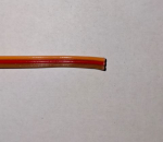 30056 Servokabel 0,25mm²/flach JR/Graupner